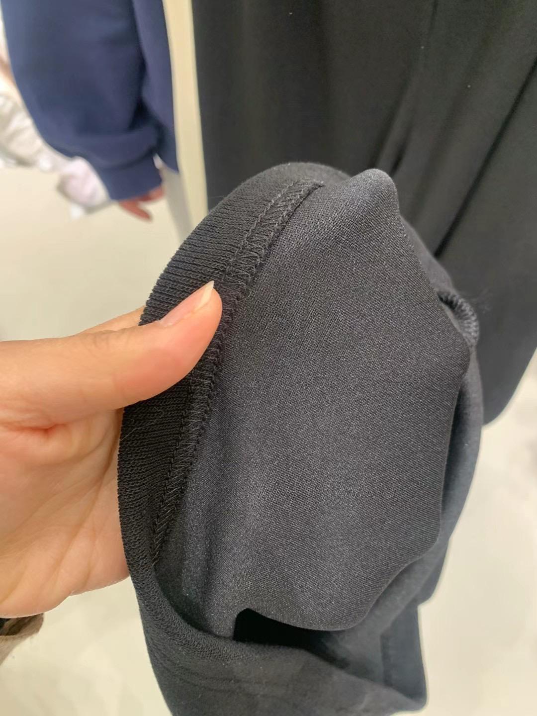 Wide-leg Soft Pants *2 Colors
