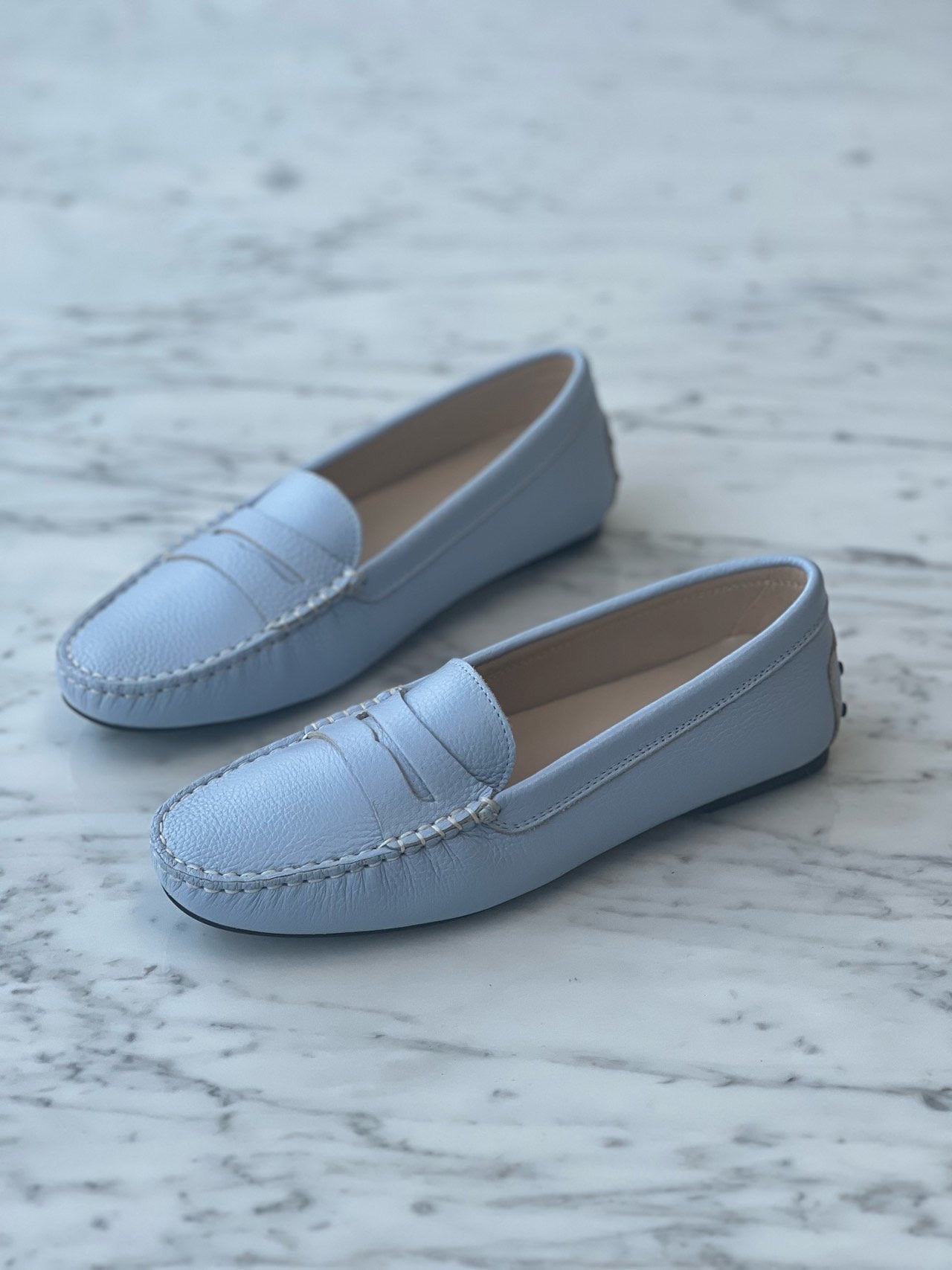 Handmade Calf Leather Loafers