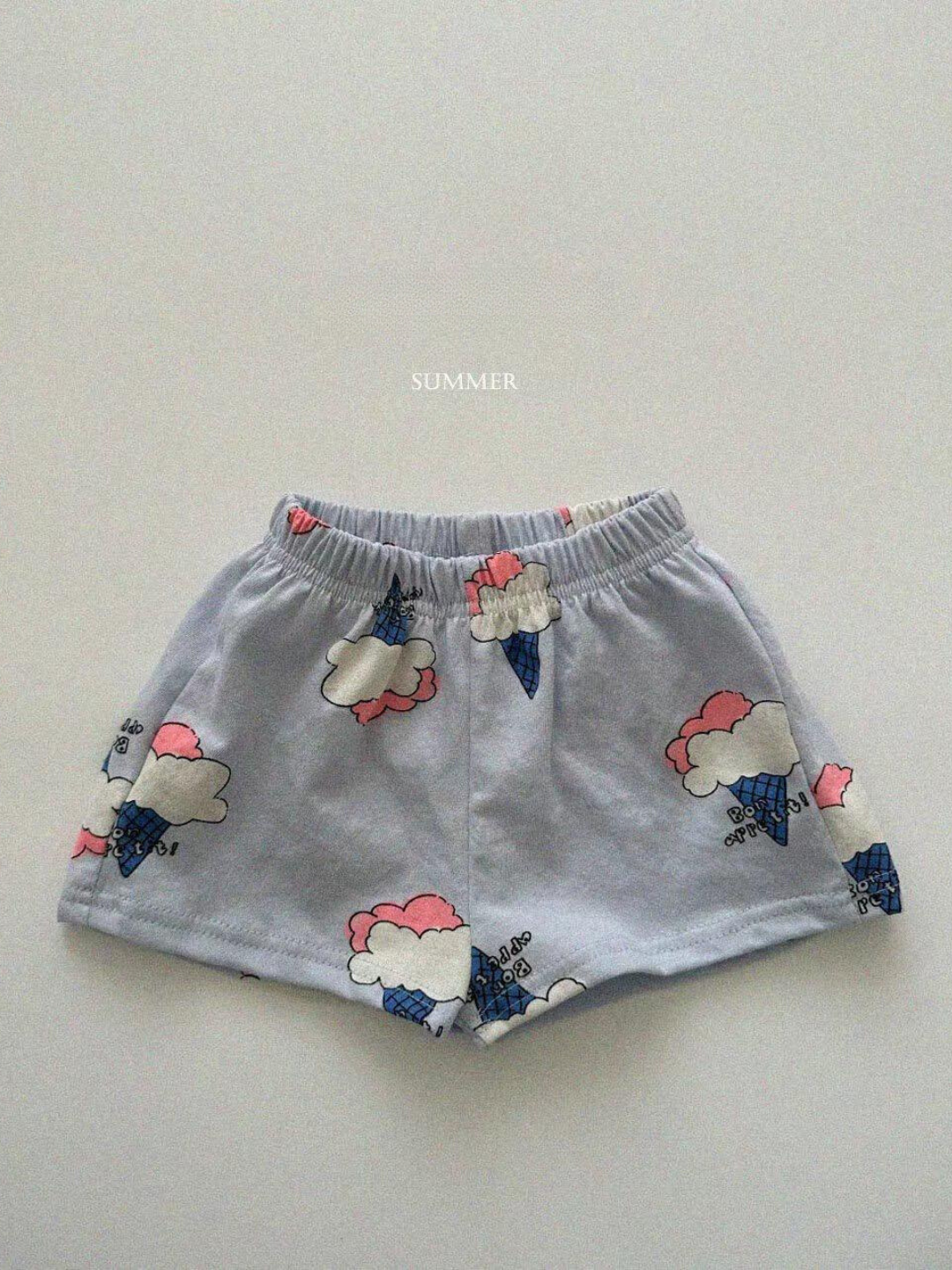 Summer Printed Kids Shorts *7 Colors