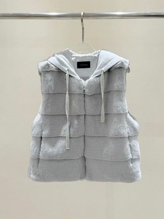 Premium Fur Vest *2 colors