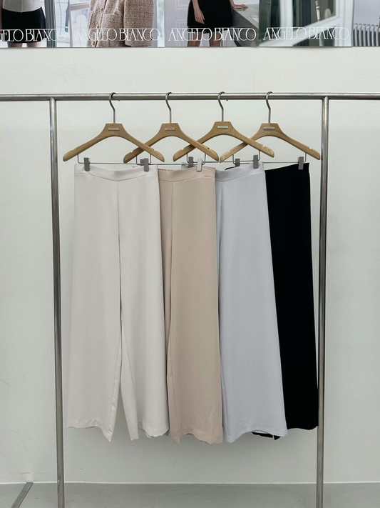 Casual Wide-leg Pants *4 Colors