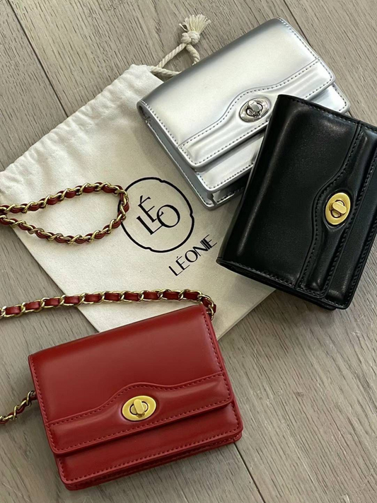 Mini Flap Bag *3 Colors