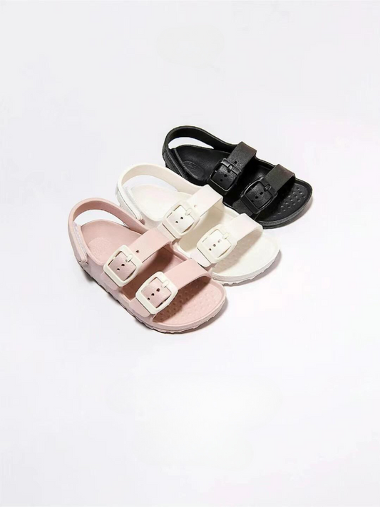 Double-Strap Kids Sandals *3 Colors