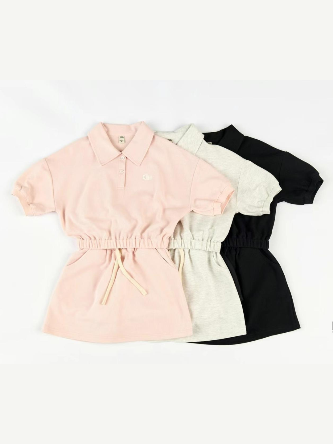 Two-piece Cotton Kids Clothing *3 Colors