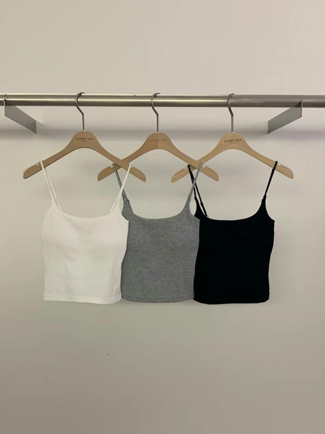 Adjustable Straps Camisole *3 Colors