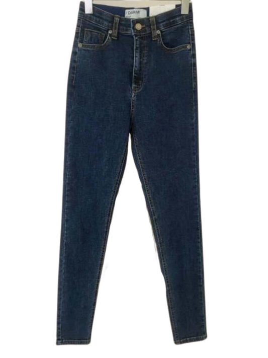 Darimi Skinny Cropped Denim Jeans