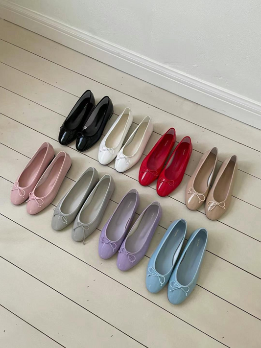 Elegant Ballet Flats *8 Colors