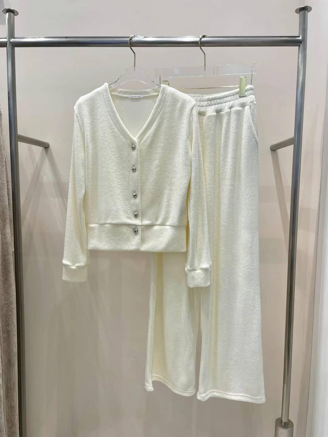 Knitted Lounge Wear Set *3 Colors