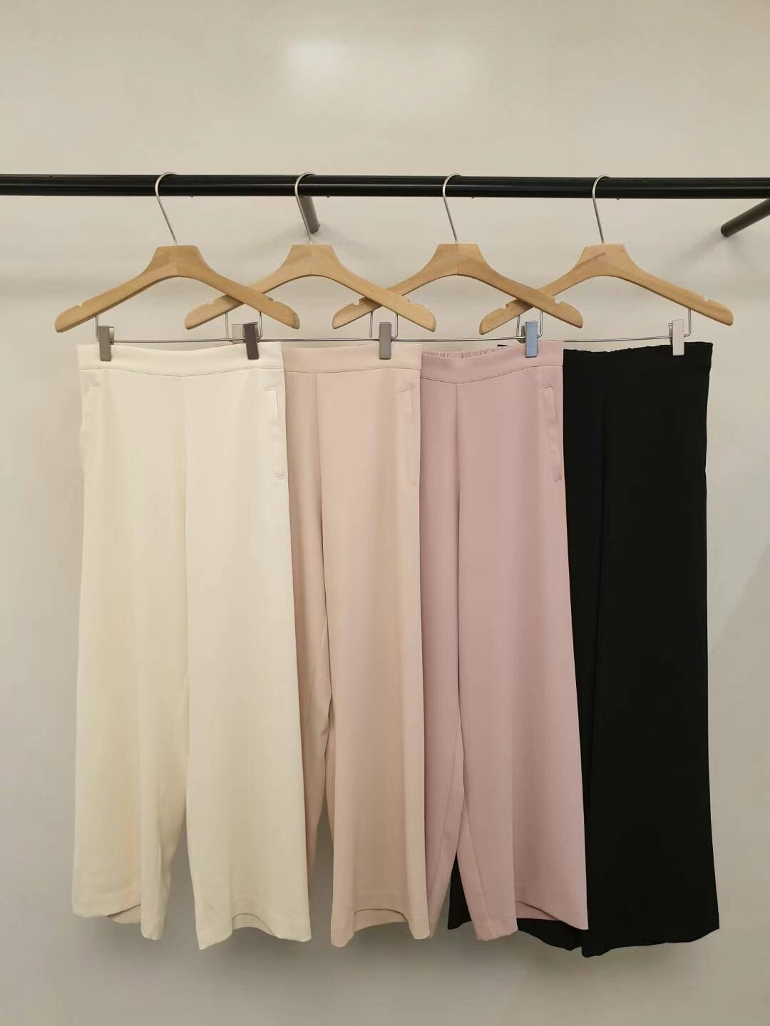 Loose Fit Pants *4 Colors