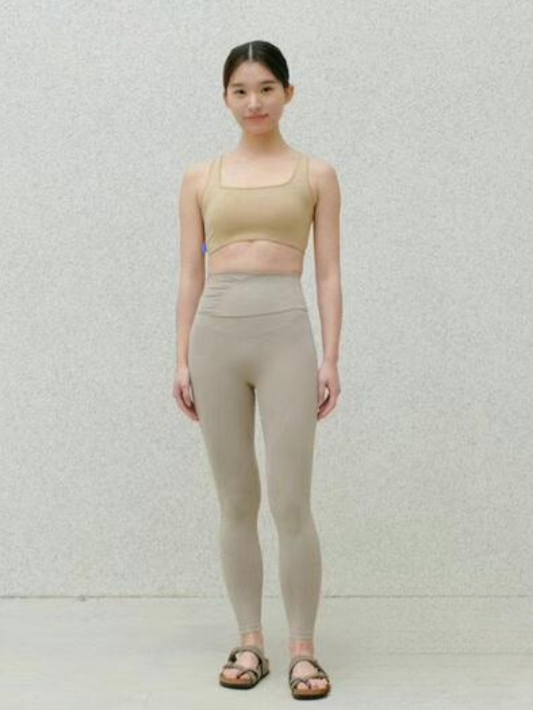 High-waisted Seamless Leggings *7 Colors