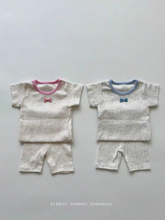 Rebonbon Homewear Kids Set *2 Colors