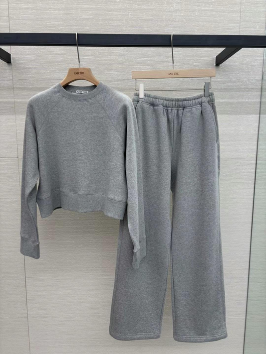 Soft Sweater & Pants Set *3 Colors (Sold Separately)