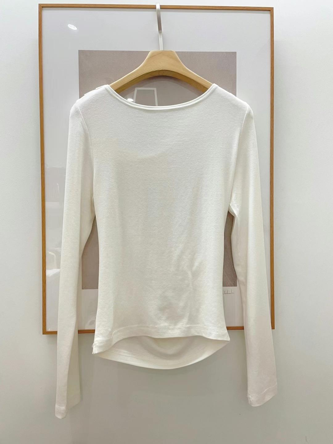 Long Sleeved Flowy T-Shirt *4 Colors