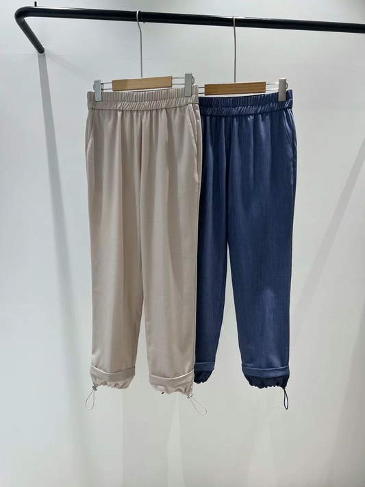 Casual Jogger Pants *2 Colors