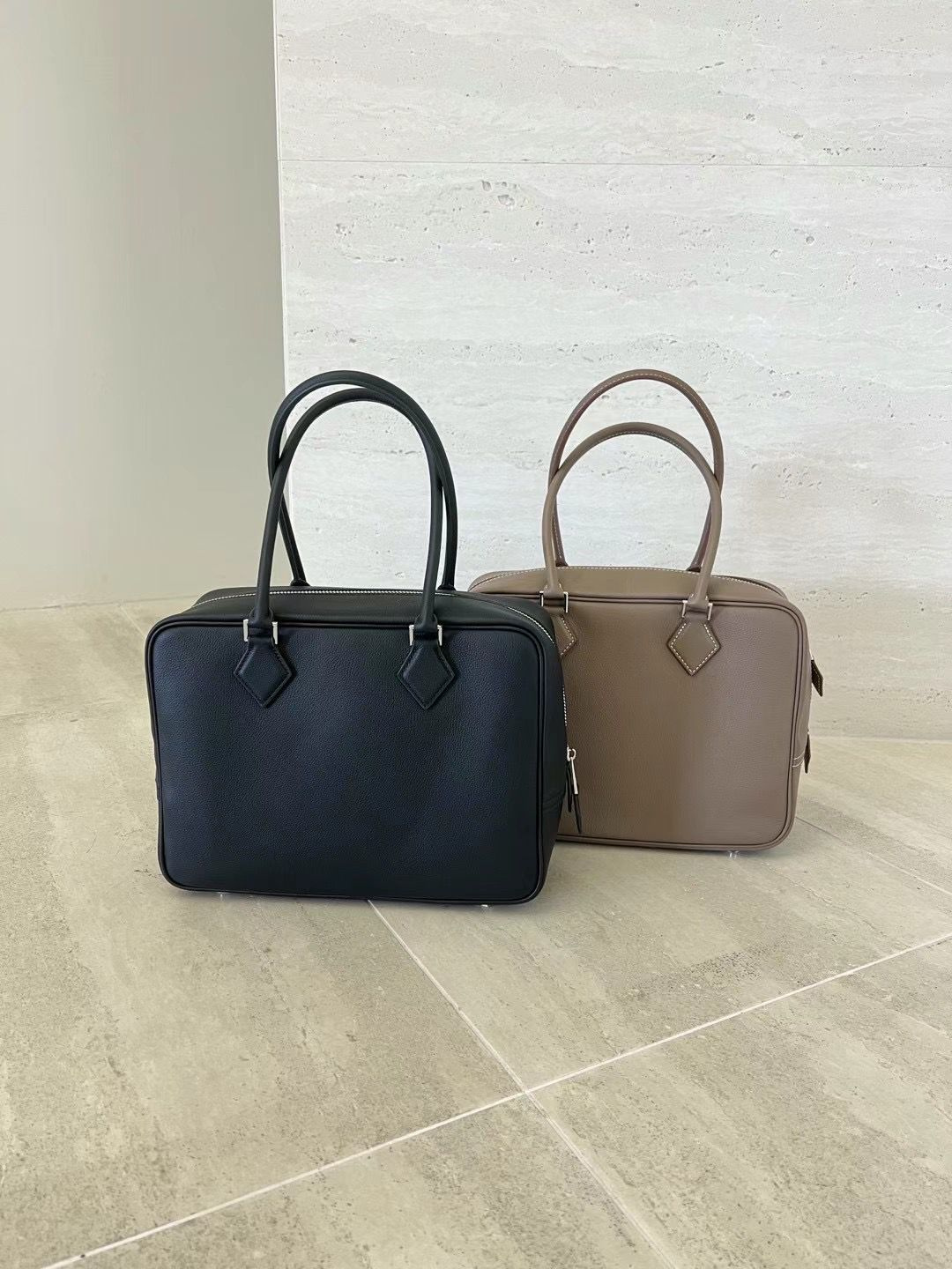 Leather Business Bag *2 Colors