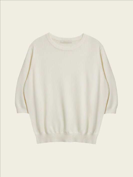 Classic Round Neck Sweater *3 colors