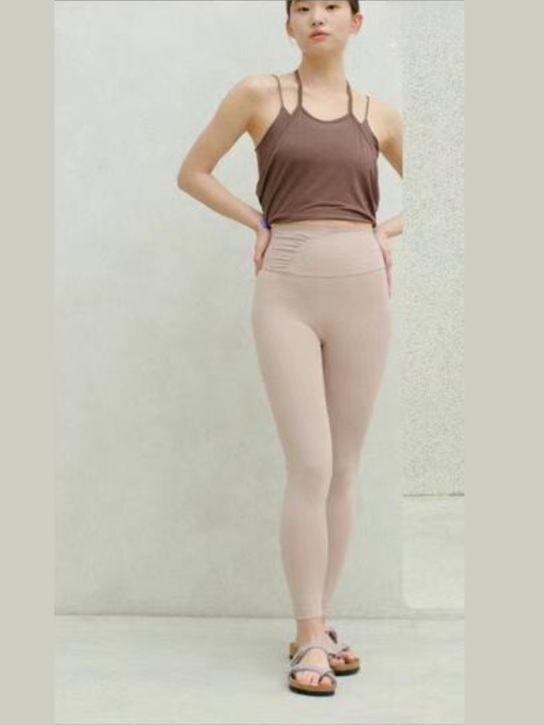 High-waisted Seamless Leggings *7 Colors