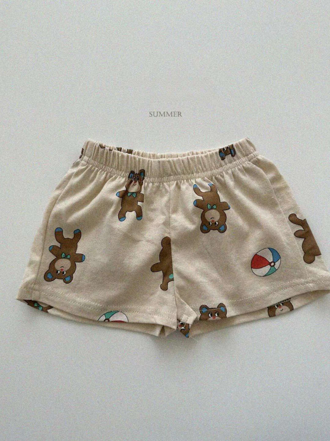 Summer Printed Kids Shorts *7 Colors