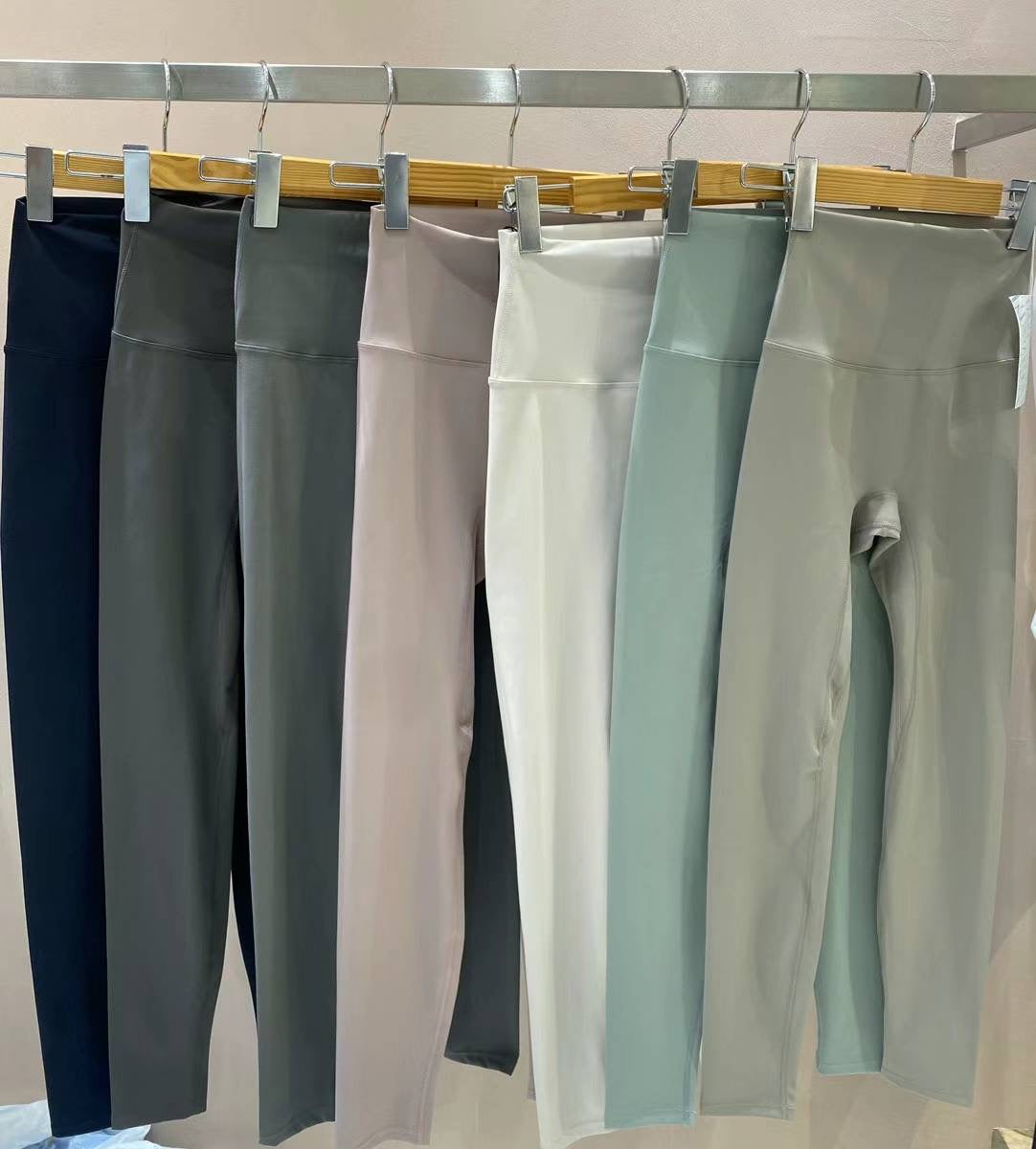 Signature Yoga Pants * New Colors