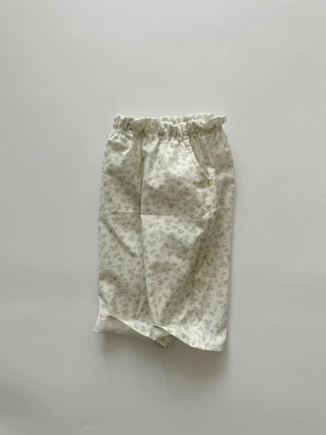 Coco Floral Kids Pants *2 Colors