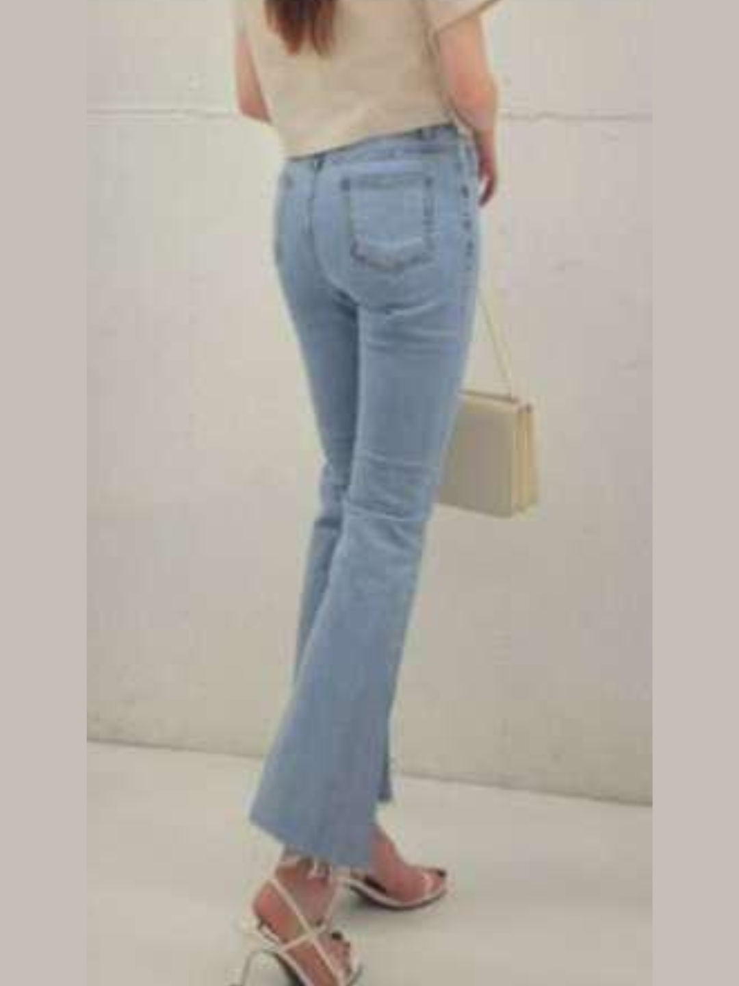 Spanx Flared Jeans