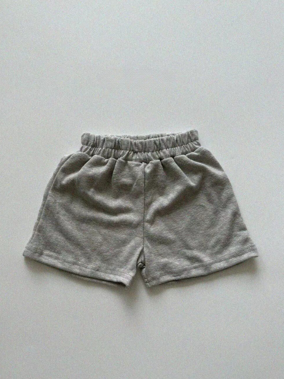 Printed Linen Kids Shorts *7 Colors