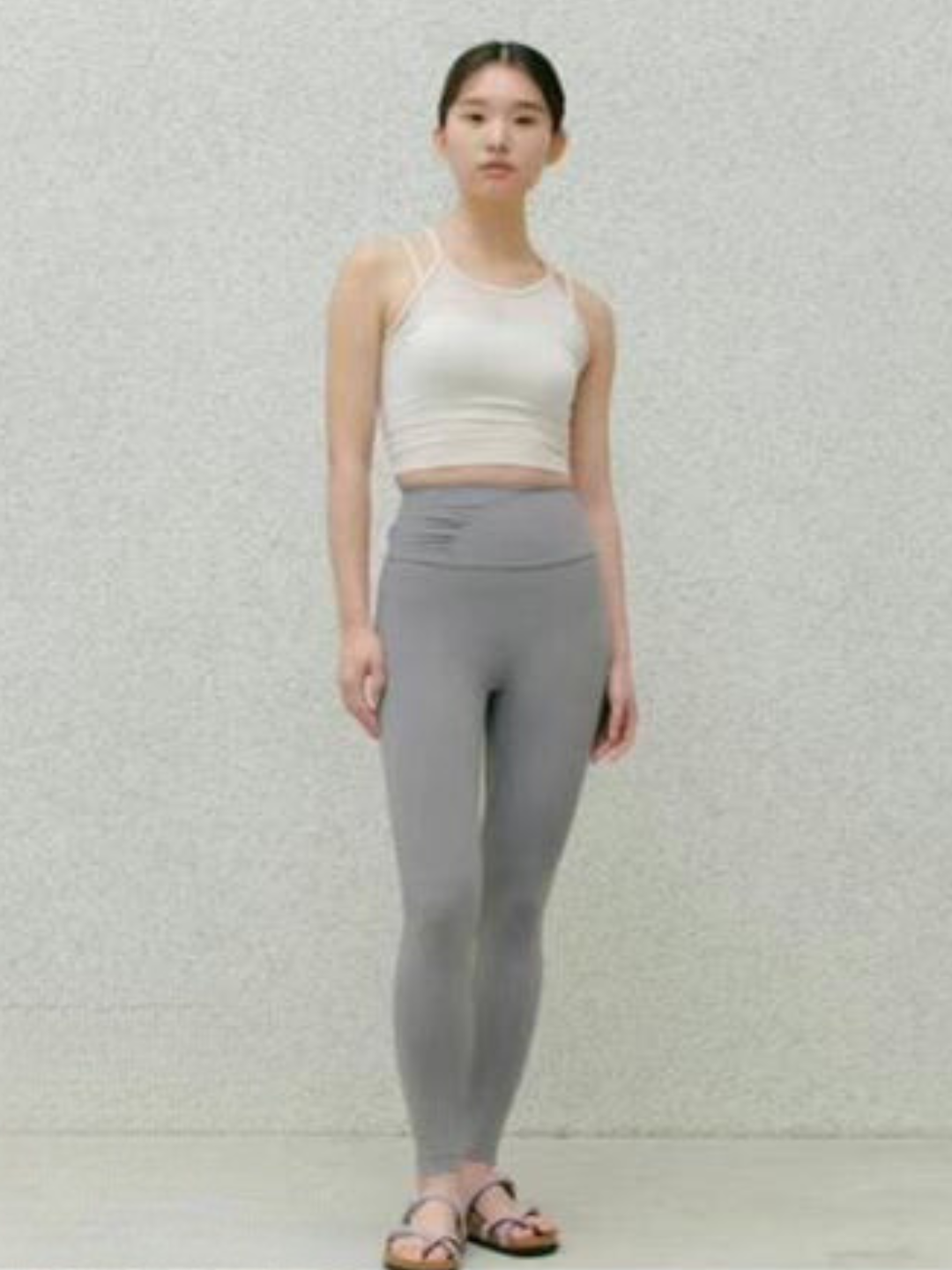 High-waisted Seamless Leggings *7 Colors