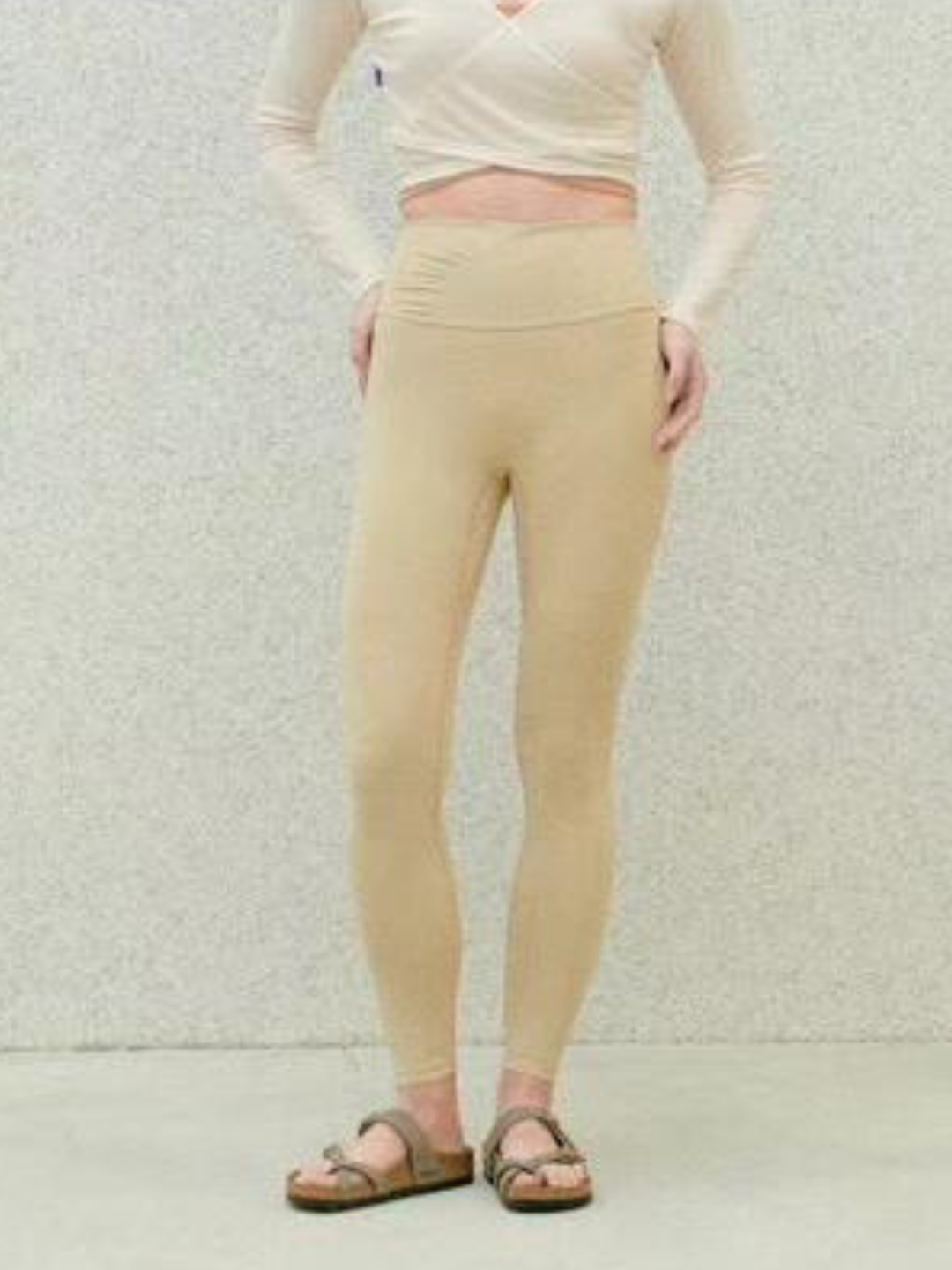 High-waisted Seamless Leggings *7 Colors