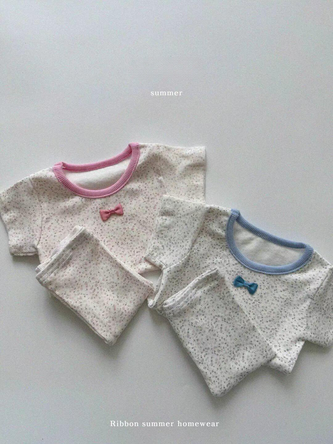 Rebonbon Homewear Kids Set *2 Colors