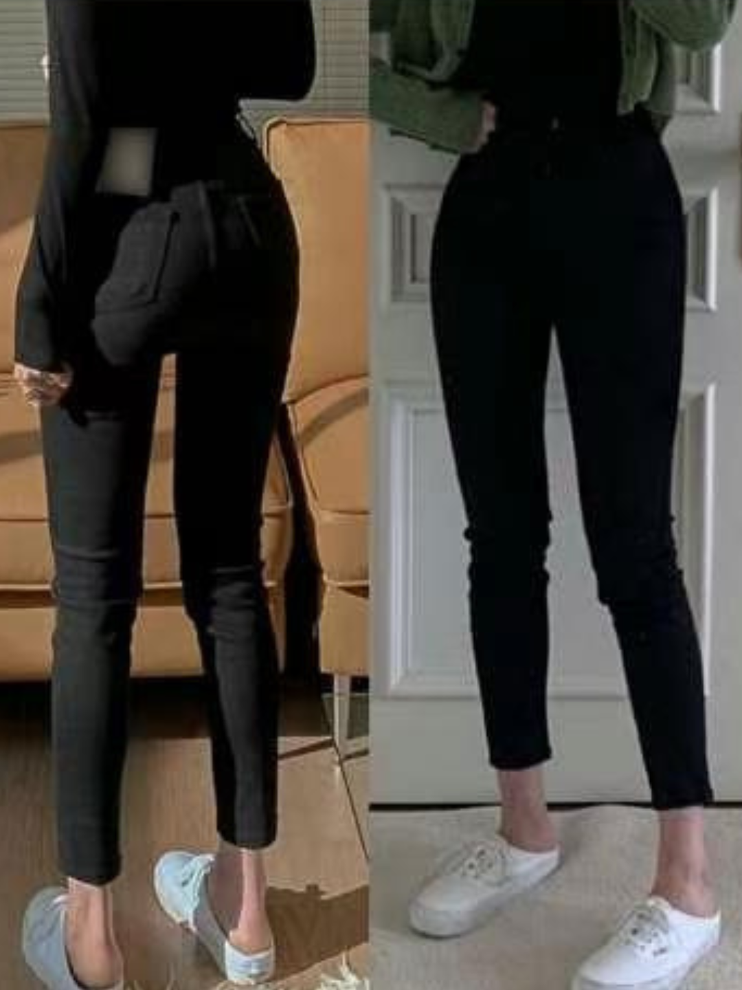 Darimi Slim-Fit Skinny Jeans *2 Colors