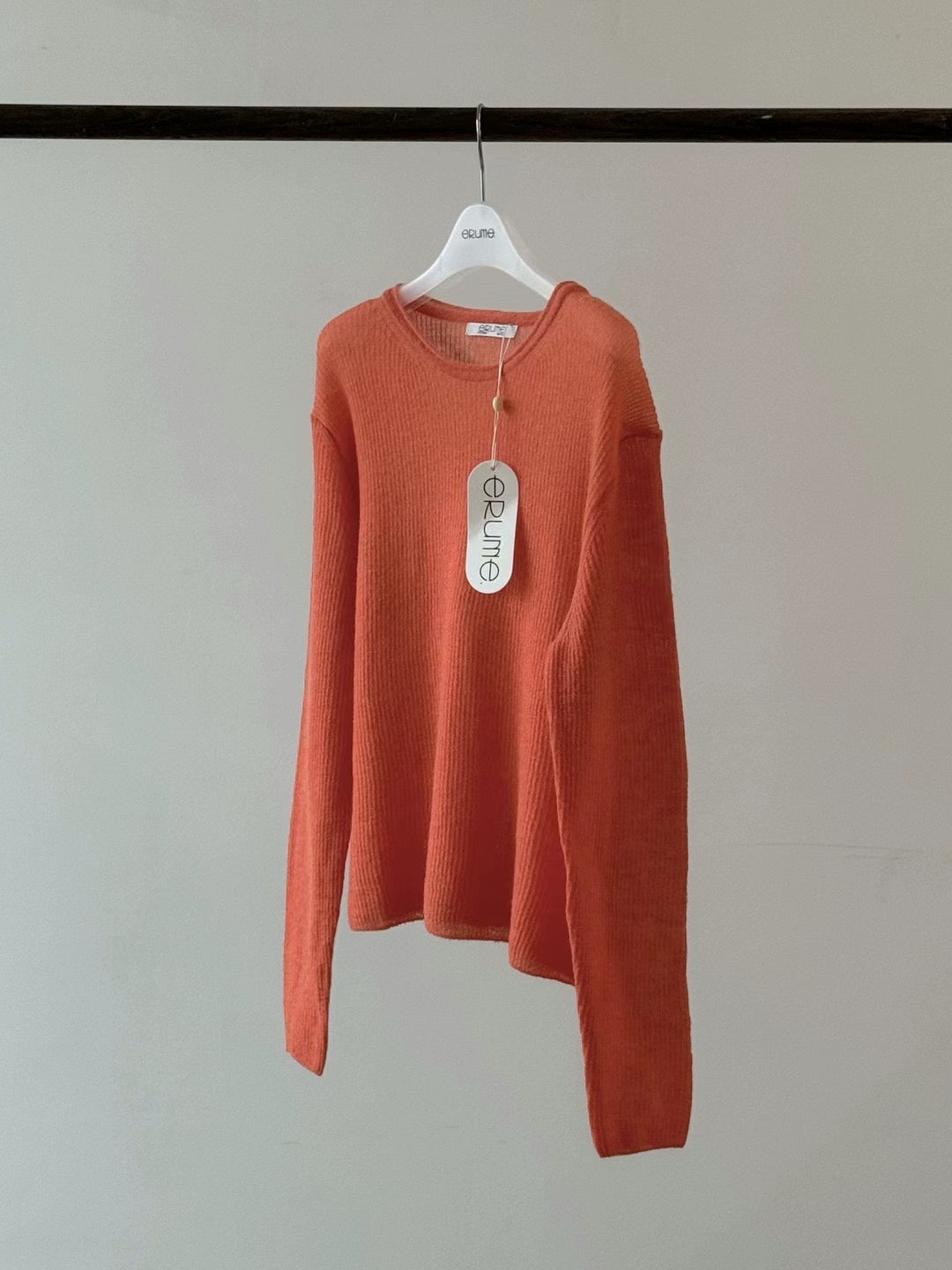 Baby Mohair Wool Oversized Sweater