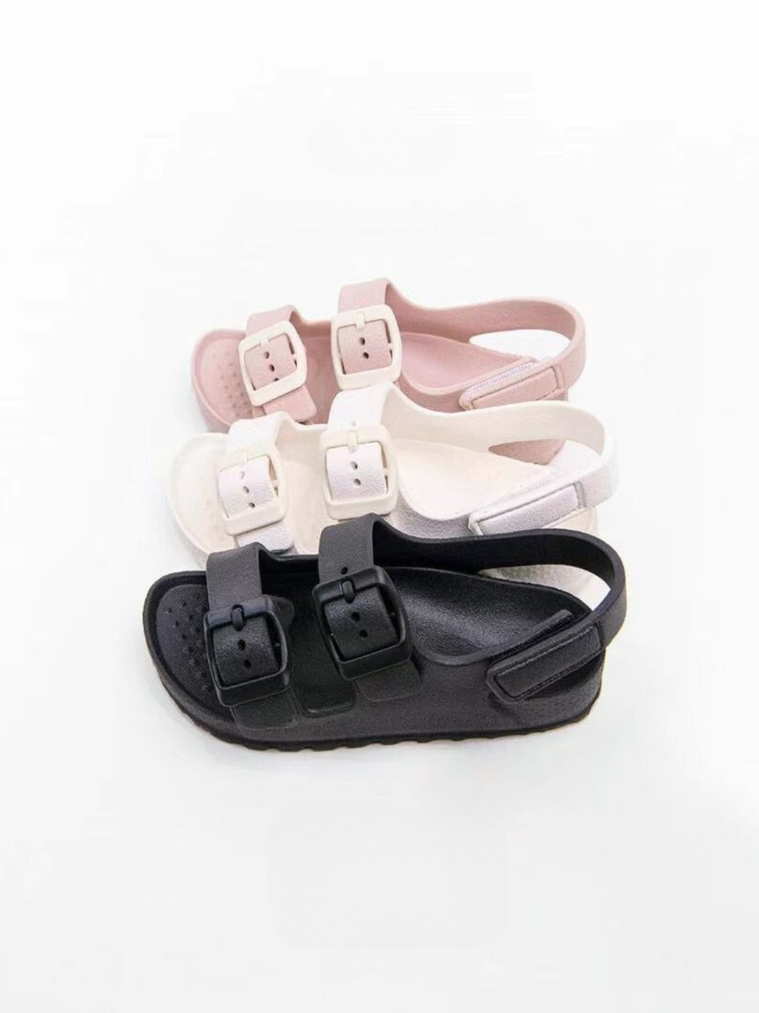 Double-Strap Kids Sandals *3 Colors