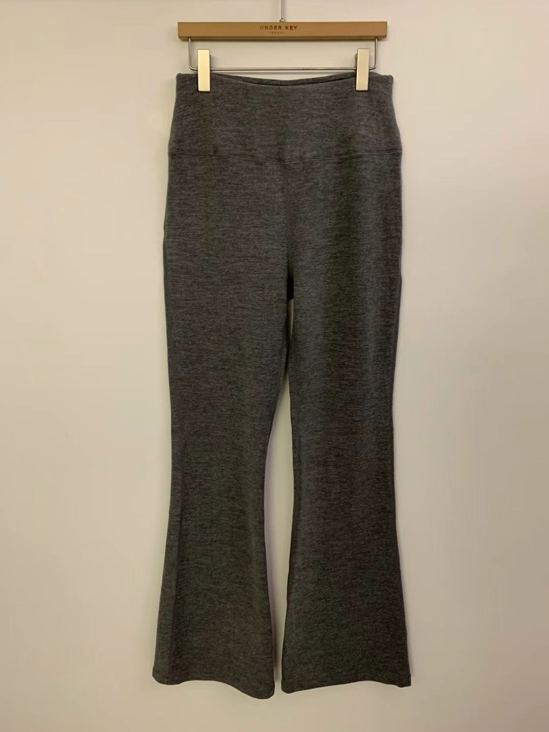 Flared Leg Leggings Fleece