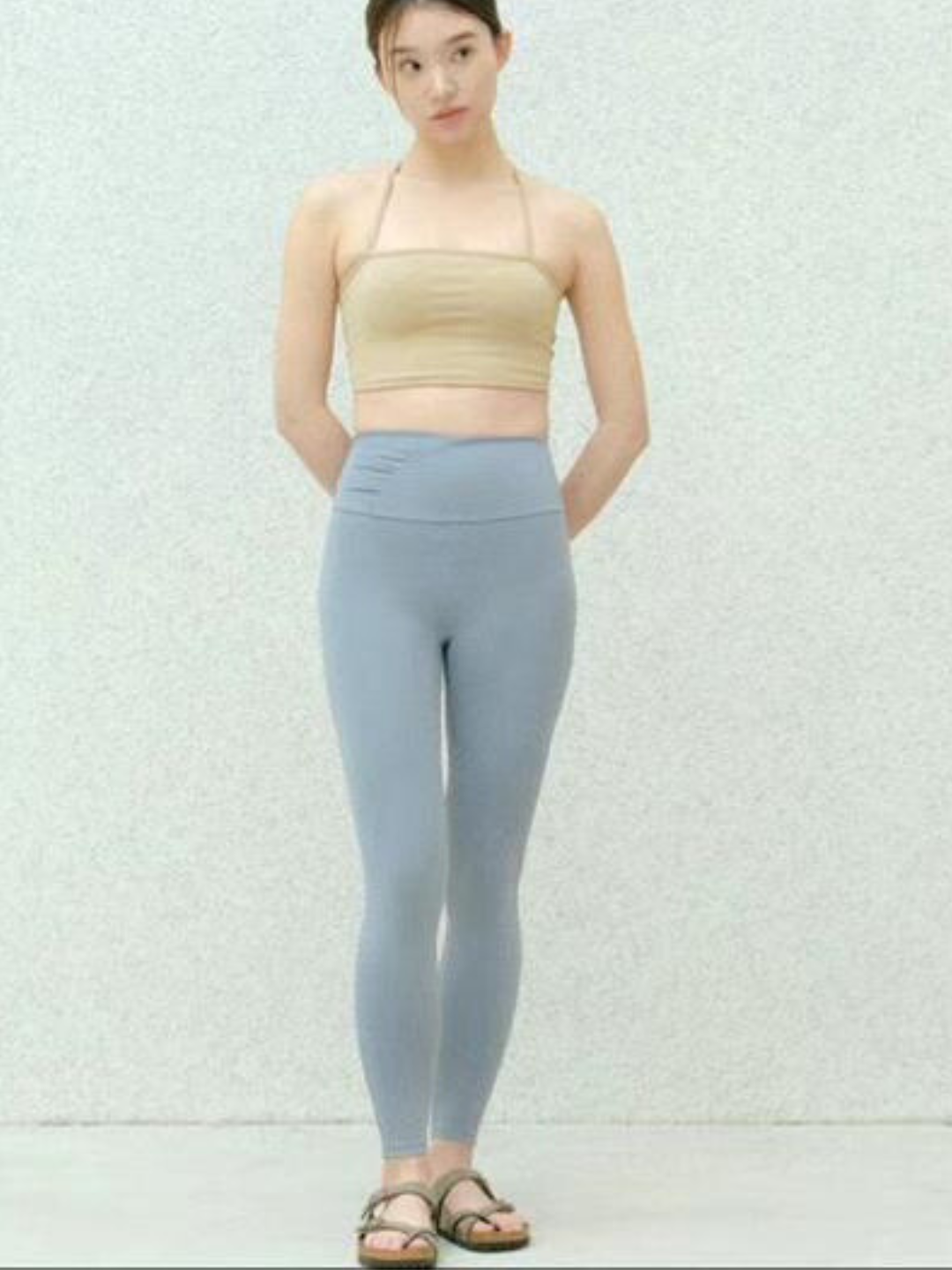 High-waisted Seamless Leggings *7 Colors