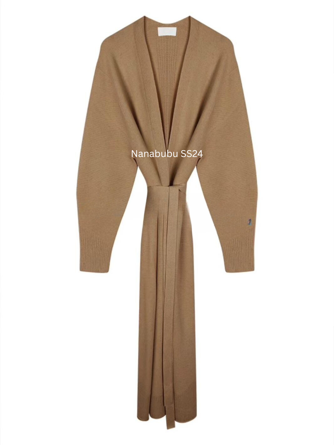 Long Knit Cardigan *4 Colors