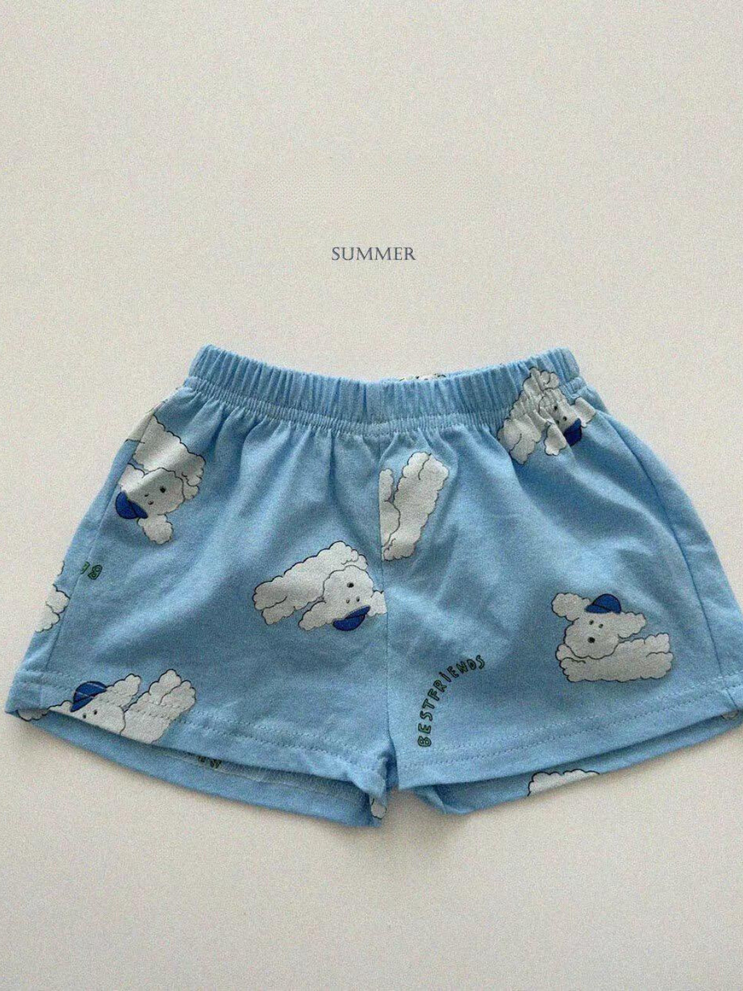 Summer Printed Kids Shorts *7 Colors