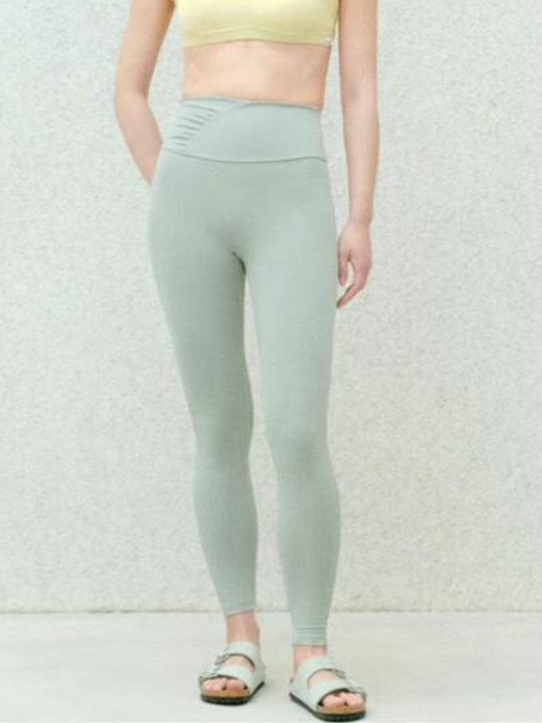 High-waisted Seamless Leggings *7 Colors