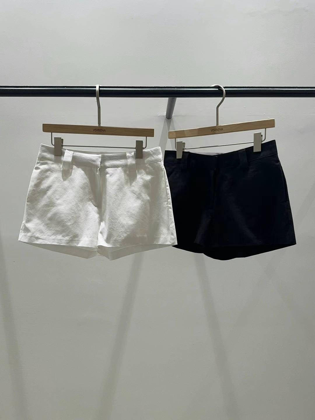 Wide Casual Shorts *2 Colors