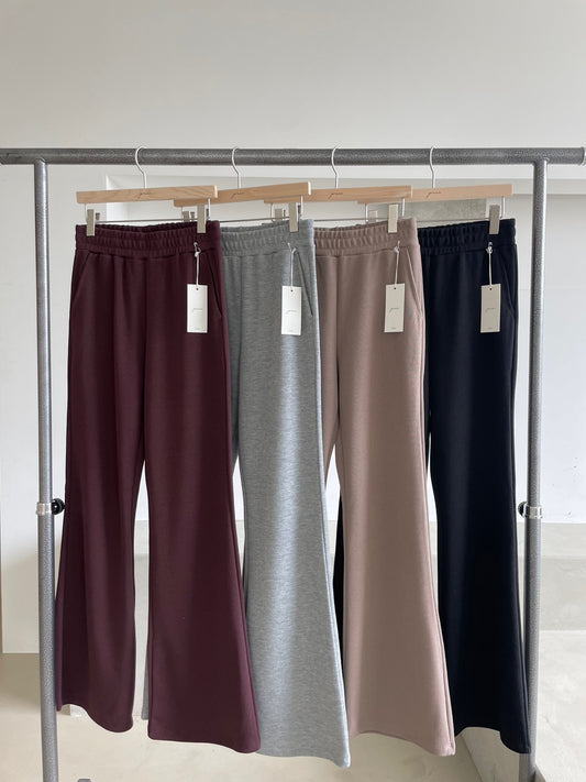 FW Flared Slim Leg Pants