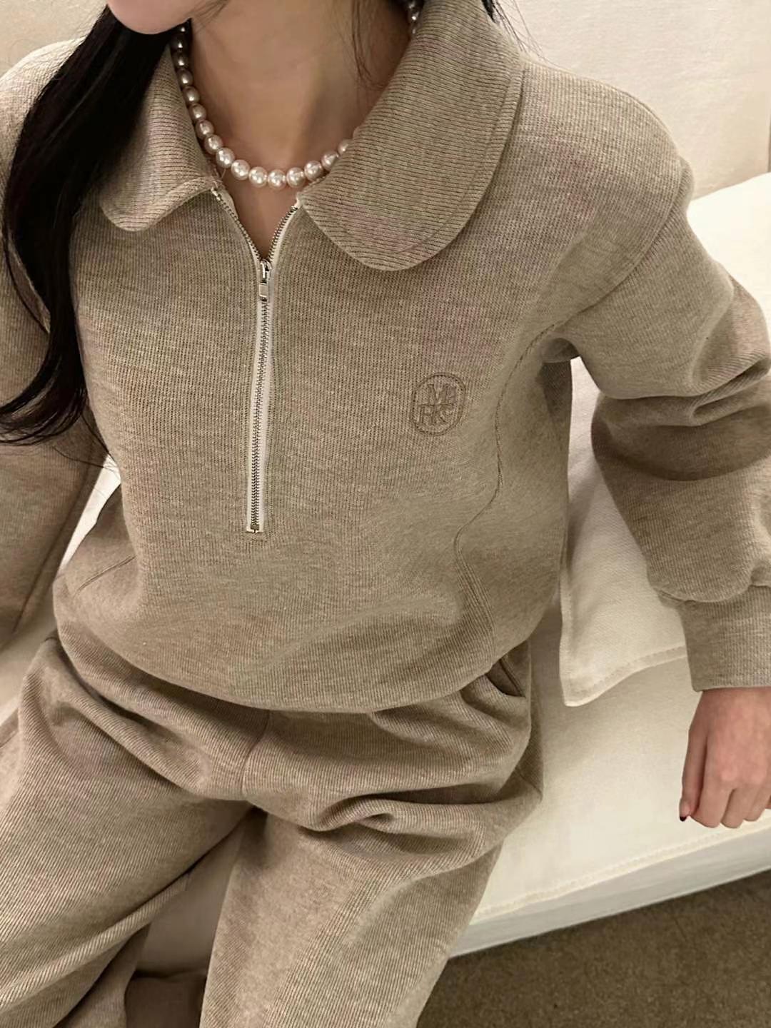 Knitted Loungewear Set *2 Colors (Sold Separately)