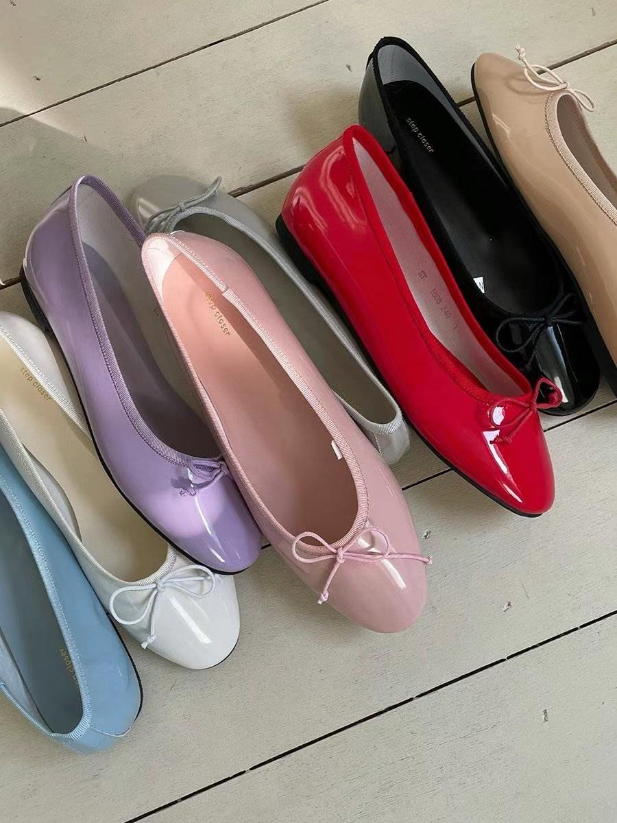 Elegant Ballet Flats *8 Colors