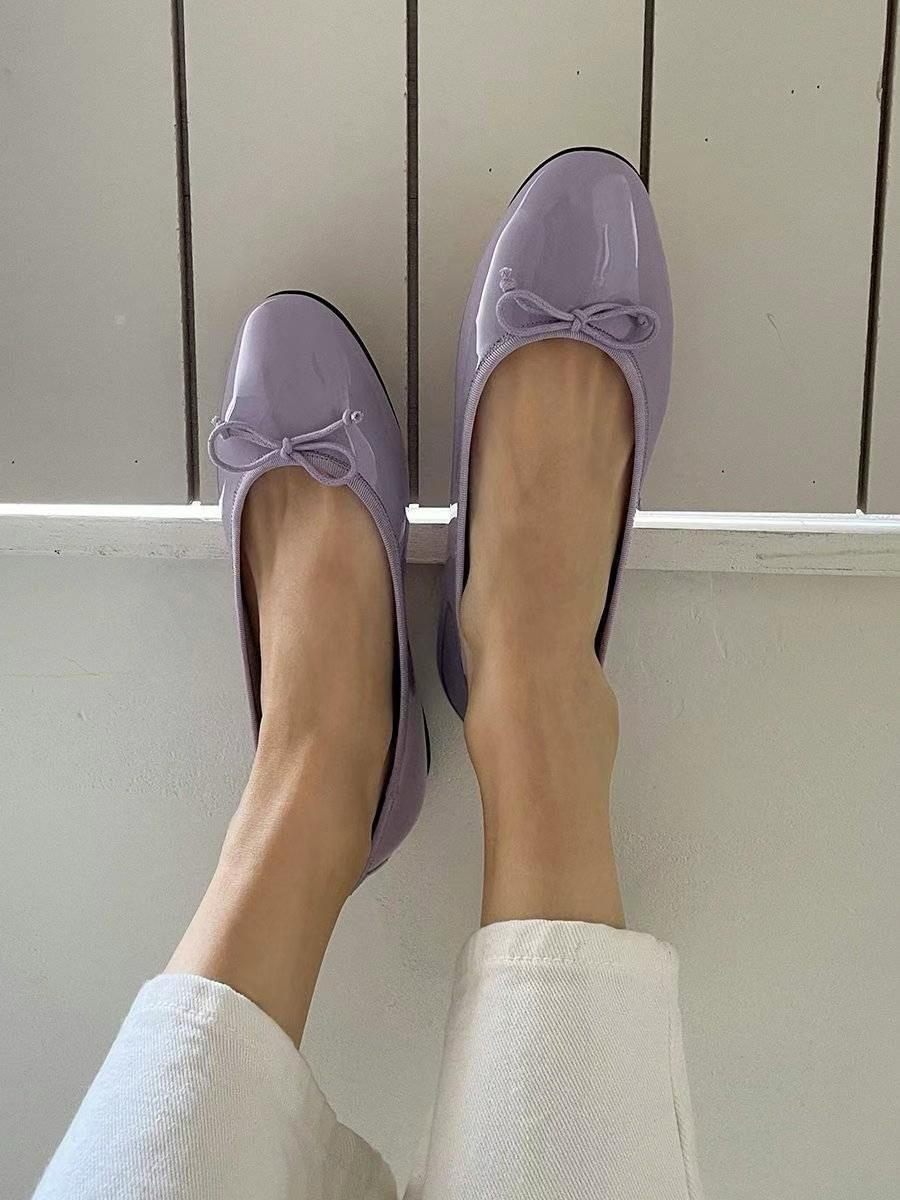 Elegant Ballet Flats *8 Colors