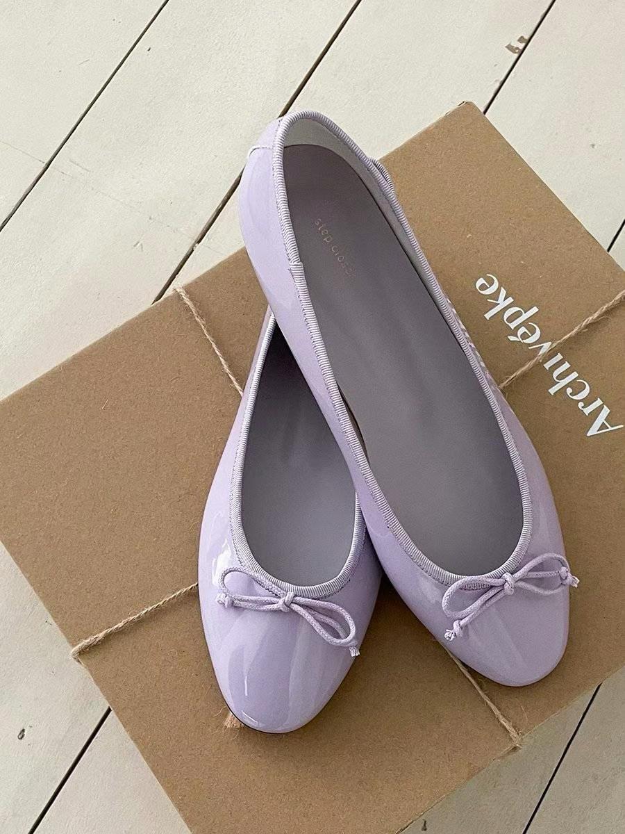 Elegant Ballet Flats *8 Colors