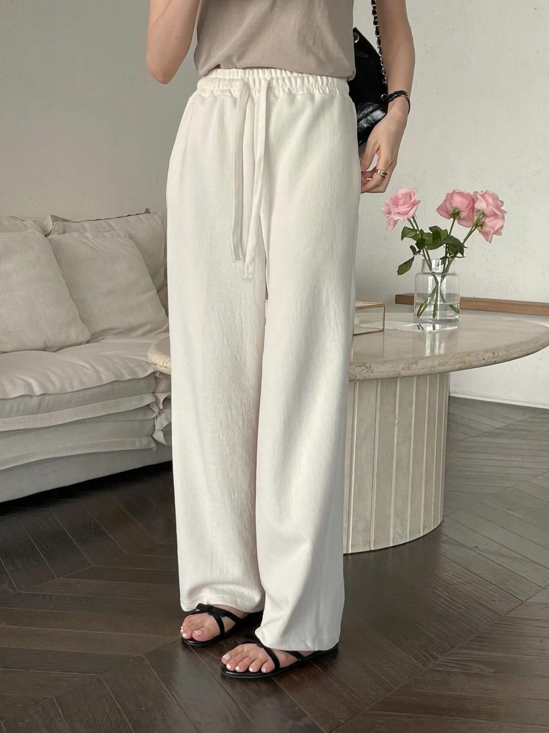 Casual Relaxed Pants *3 Colors