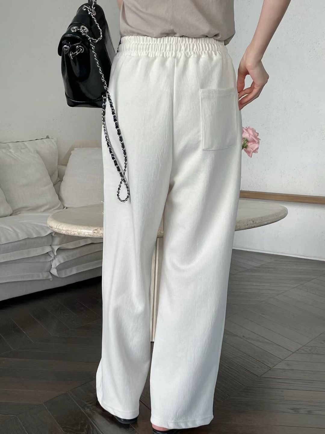 Casual Relaxed Pants *3 Colors