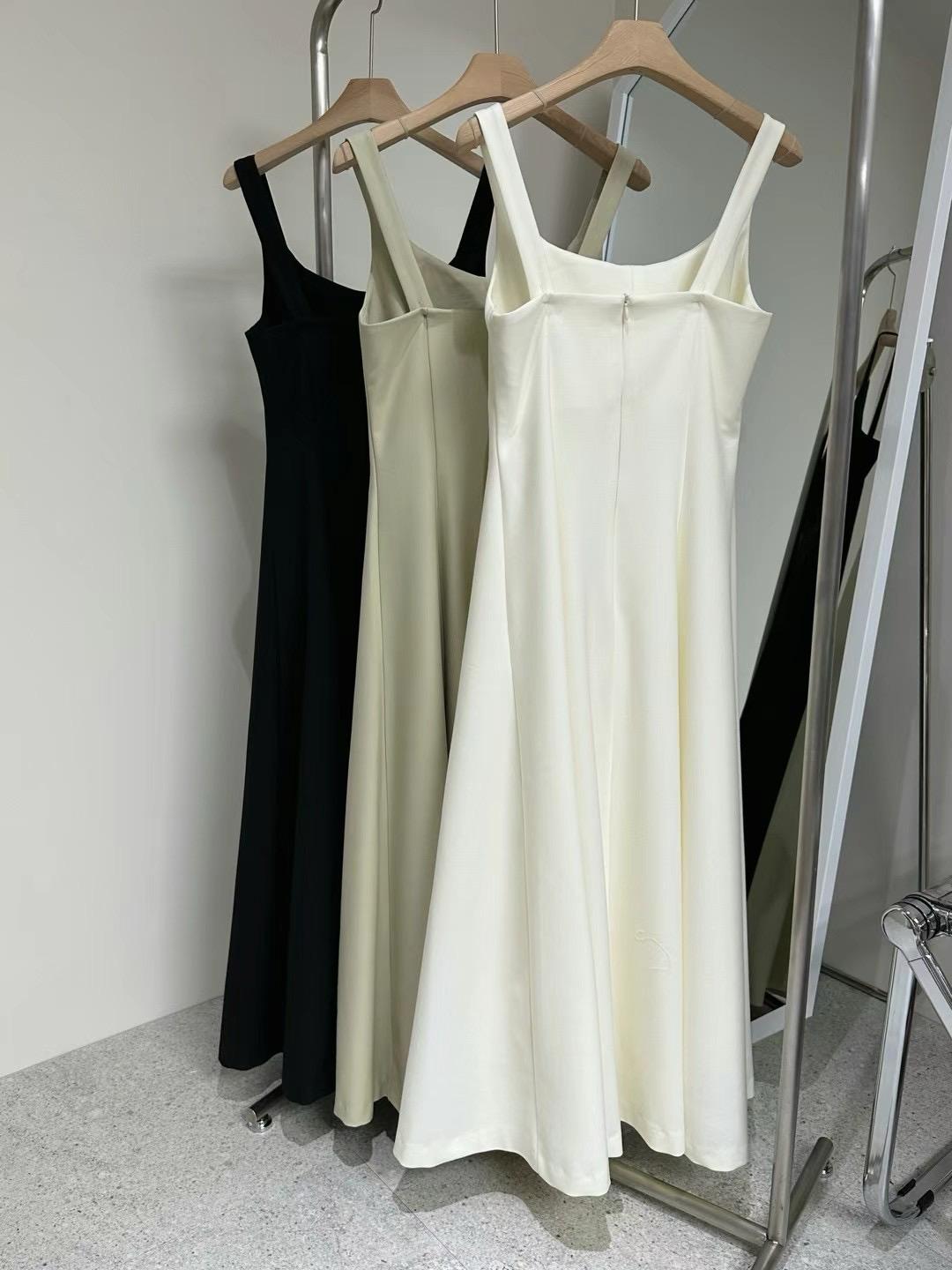 Sleeveless Maxi Dress *3 Colors