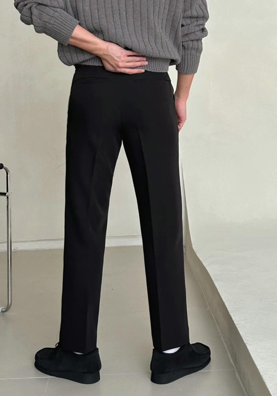 Men's Straight Leg 3/4 Pants *5 Colors