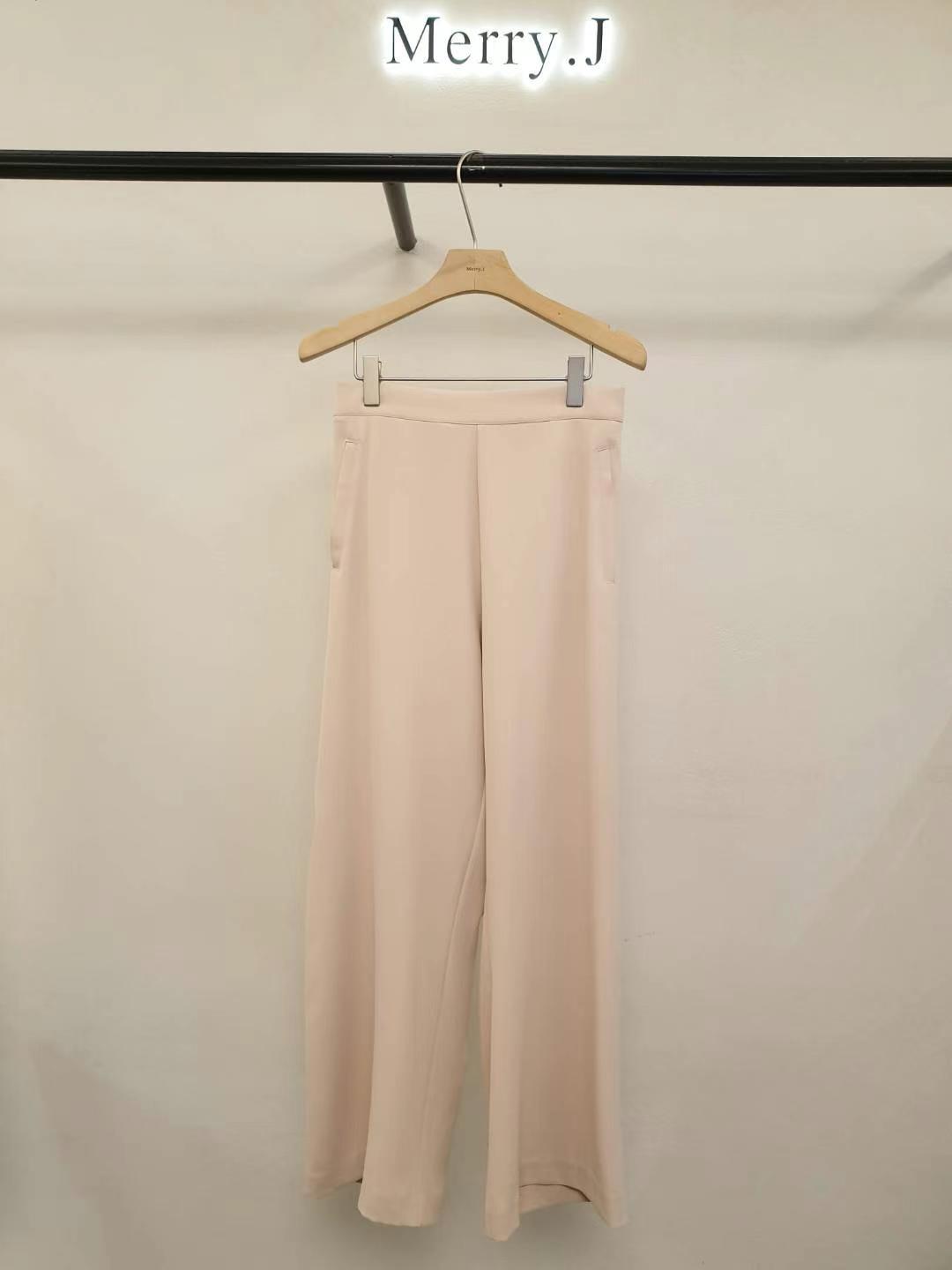 Loose Fit Pants *4 Colors