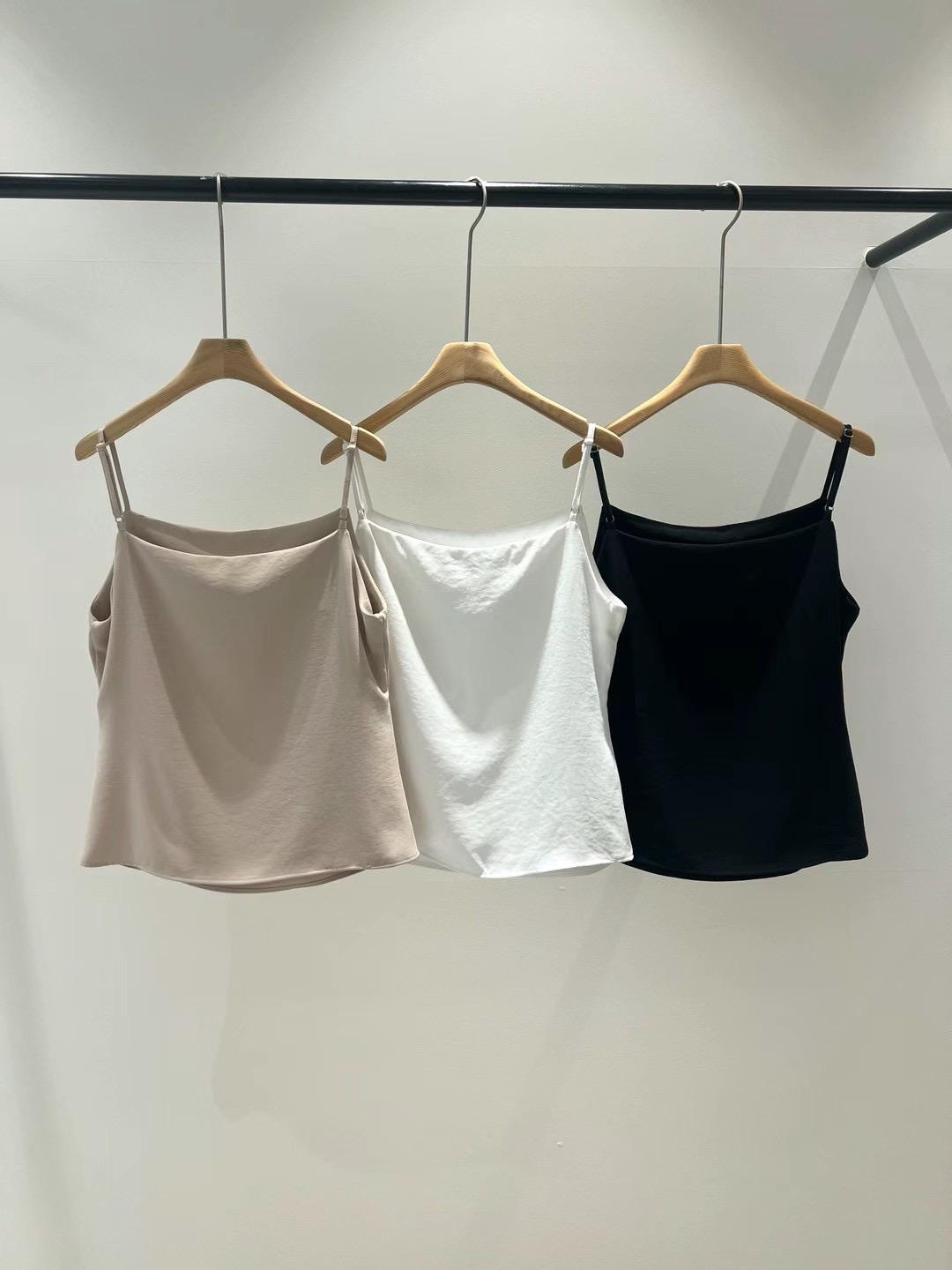 Sleeveless Top *3 Colors