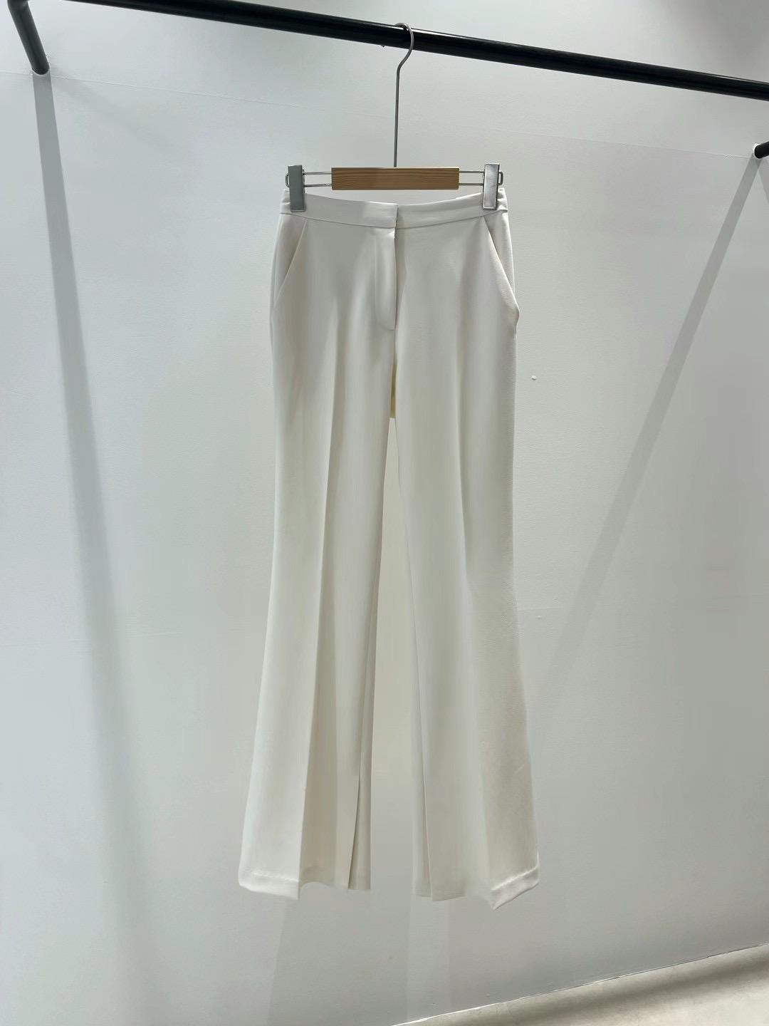 Flared Suit Pants *2 Colors